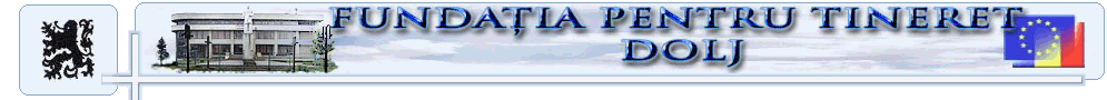 Fundatia pentru Tineret Dolj